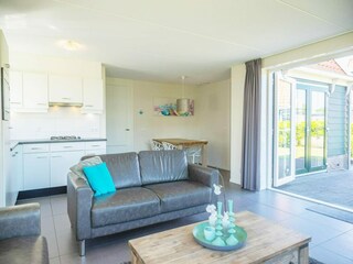 Ferienpark West-Graftdijk Ausstattung 12