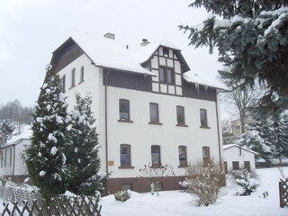 Holiday apartment Gelenau Outdoor Recording 2
