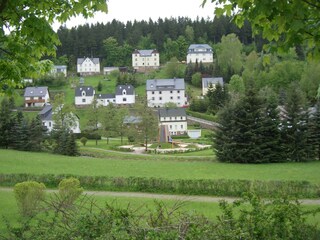 Blick ins Tal