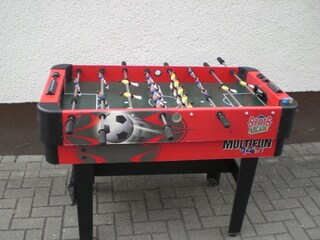 Kinderfussballtisch