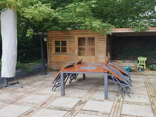 Casa de vacaciones Winssen Grabación al aire libre 4