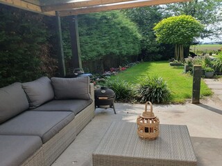 Ferienhaus Winssen Außenaufnahme 5