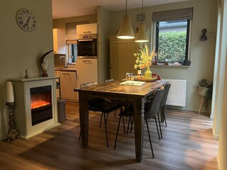 Ferienhaus Winssen Ausstattung 13