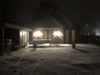 Ferienhaus Winssen Außenaufnahme 4