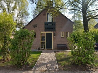 Ferienhaus Winssen Außenaufnahme 5