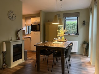 Ferienhaus Winssen Ausstattung 18