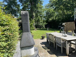Ferienhaus Winssen Außenaufnahme 7