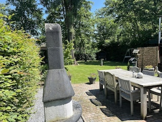 Holiday house Winssen Outdoor Recording 4