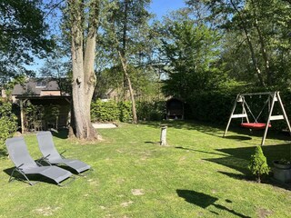 Ferienhaus Winssen Außenaufnahme 10