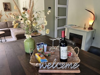 Holiday house Winssen  34