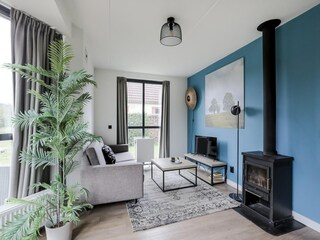 Maison de vacances Winssen Équipement 19