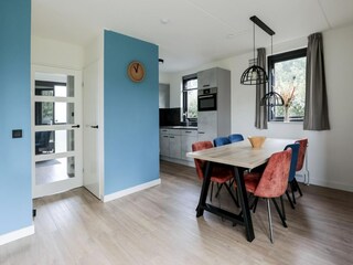 Maison de vacances Winssen Équipement 20