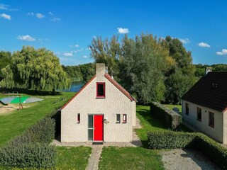 Ferienhaus Winssen Außenaufnahme 1