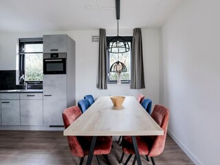 Maison de vacances Winssen Équipement 10