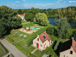 Maison de vacances Winssen Environnement 28