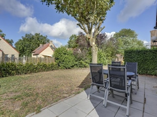 Ferienhaus Winssen Außenaufnahme 6