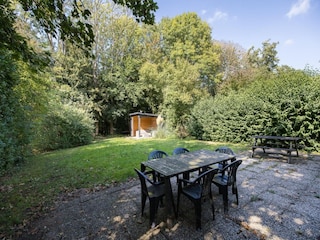 Ferienhaus Winssen Außenaufnahme 3