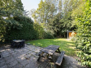 Vakantiehuis Winssen Buitenaudio-opname 8