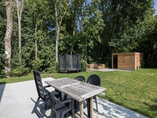 Ferienhaus Winssen Außenaufnahme 5