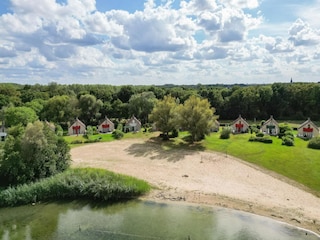 Holiday house Winssen Environment 34