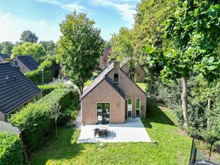 Ferienhaus Winssen Außenaufnahme 2