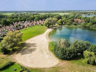 Holiday house Winssen Environment 33