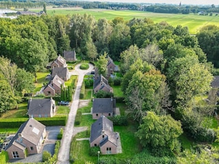 Holiday house Winssen Environment 30