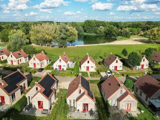 Holiday house Winssen Environment 28