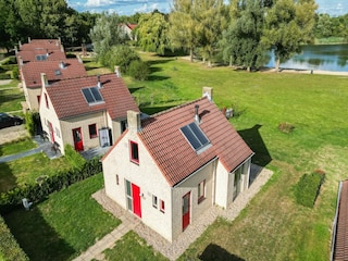 Ferienhaus Winssen Außenaufnahme 3