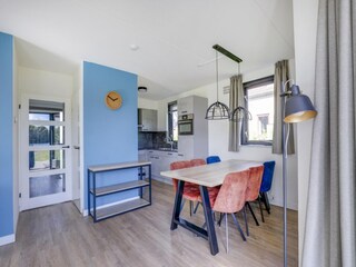 Maison de vacances Winssen Équipement 18