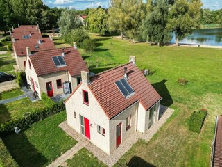 Ferienhaus Winssen Außenaufnahme 4