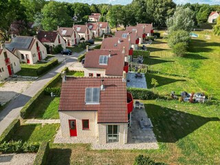 Maison de vacances Winssen Environnement 34