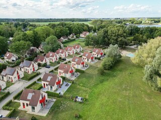 Maison de vacances Winssen Environnement 35