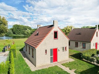 Ferienhaus Winssen Außenaufnahme 1