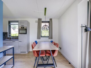 Maison de vacances Winssen Équipement 21