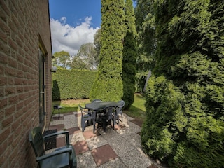 Ferienhaus Winssen Außenaufnahme 3