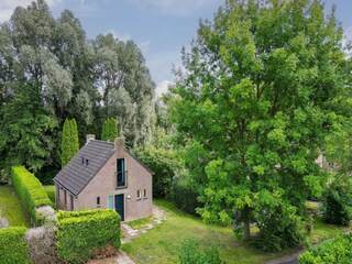 Casa de vacaciones Winssen Entorno 36