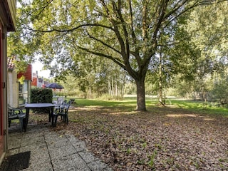Vakantiehuis Winssen Buitenaudio-opname 6