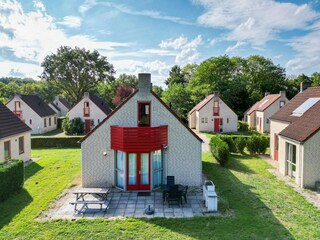 Ferienhaus Winssen Außenaufnahme 5