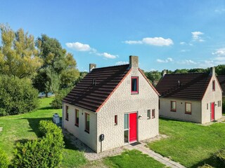 Maison de vacances Winssen Enregistrement extérieur 7