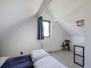 Maison de vacances Winssen Équipement 27
