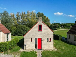 Maison de vacances Winssen Enregistrement extérieur 1