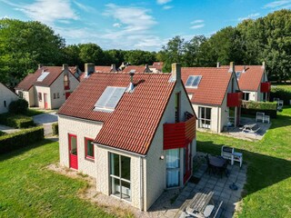 Maison de vacances Winssen Enregistrement extérieur 5