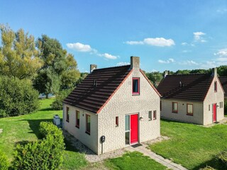 Ferienhaus Winssen Außenaufnahme 6