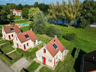 Maison de vacances Winssen Environnement 32