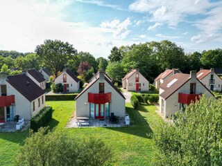 Maison de vacances Winssen Environnement 33