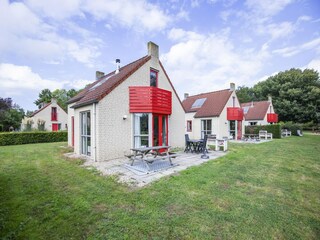 Ferienhaus Winssen Außenaufnahme 7