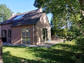 Ferienhaus Winssen Außenaufnahme 5