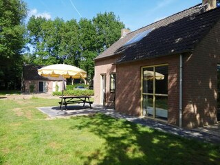 Ferienhaus Winssen Außenaufnahme 7