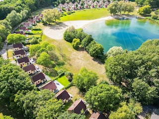 Holiday house Winssen Environment 36
